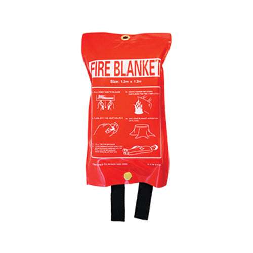 Help-It 'Blaze Breaker' Fire Blanket AS/NZS Std. 1.8m x 1.2m