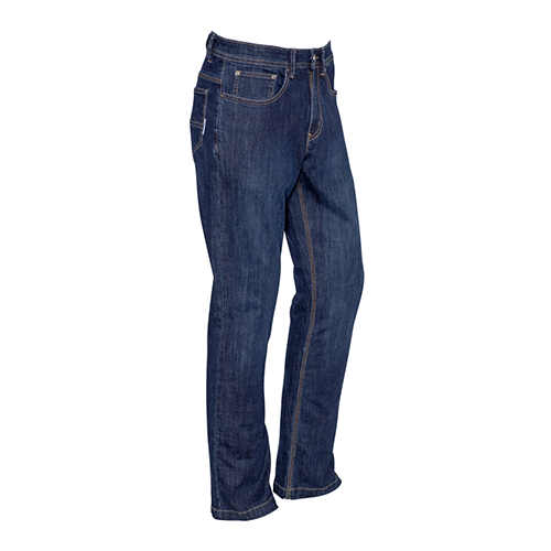 Syzmik Workwear | Mens Stretch Denim Work Jeans | ZP507
