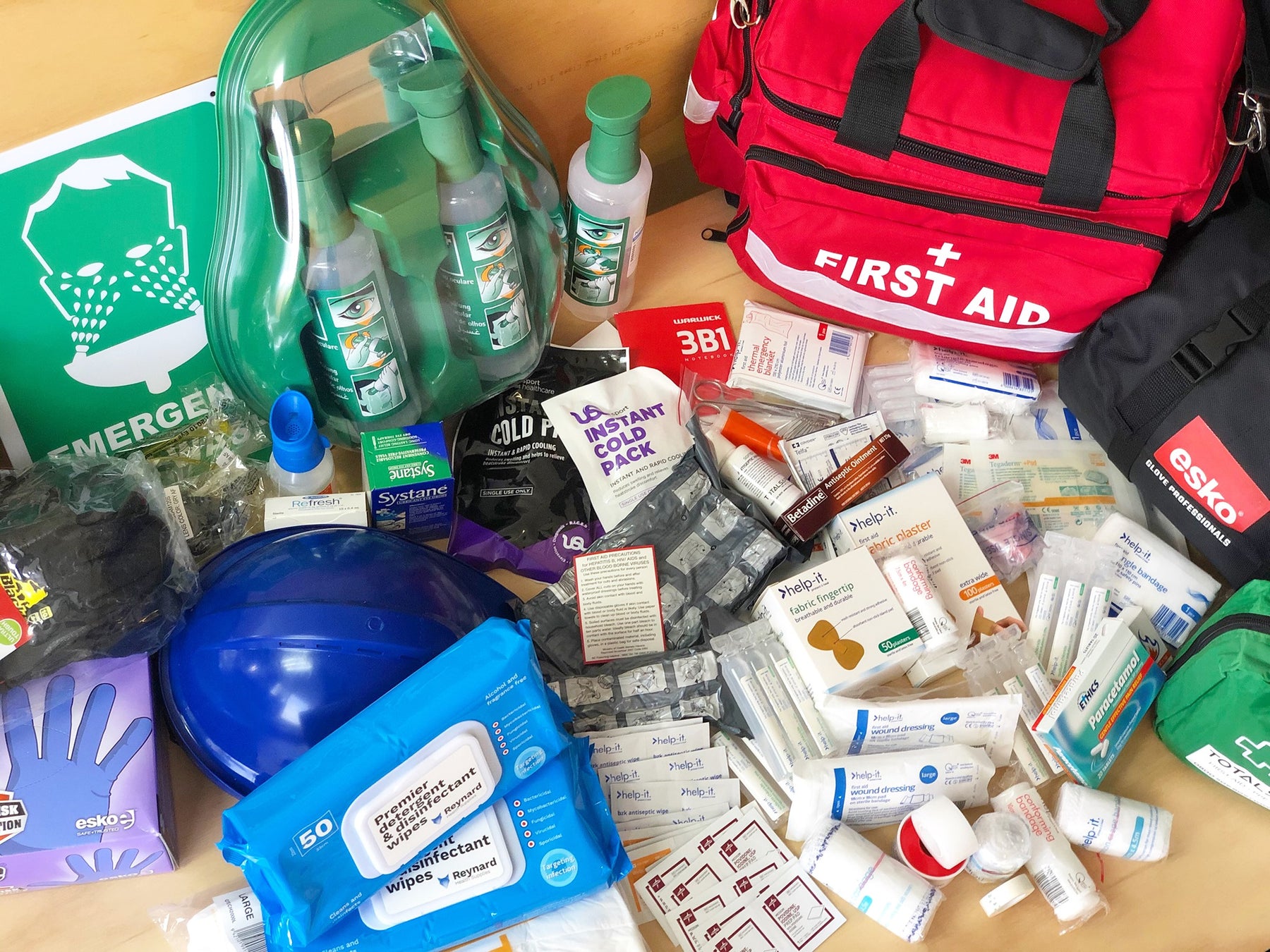 The Importance of First Aid Kit Replenishment Providers
