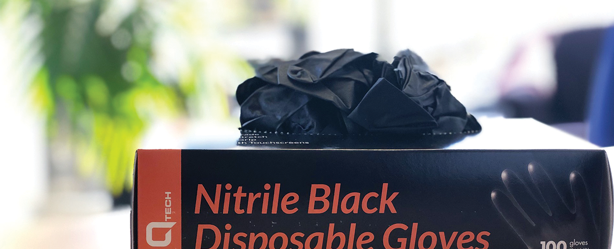 3 Types of Nitrile Gloves | Disposable & Reusable