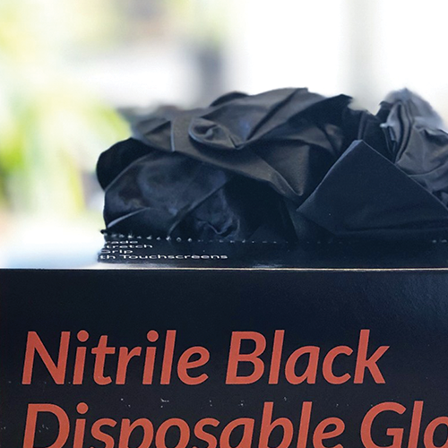 3 Types of Nitrile Gloves | Disposable & Reusable