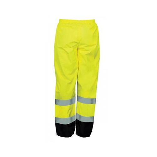 HI Vis Wet Weather Pants — First Aid Plus Limited T/A Total Safety