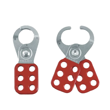 Master Lock | 421 | Steel Safety Lockout Hasp