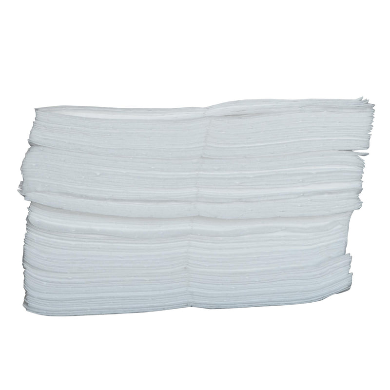 Sorbent Pads | Oil Only | Heavy Weight | 100 Pads