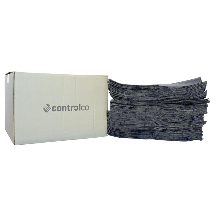 Controlco Sorbent Pads | General Purpose | Heavy Weight | 100 Pads