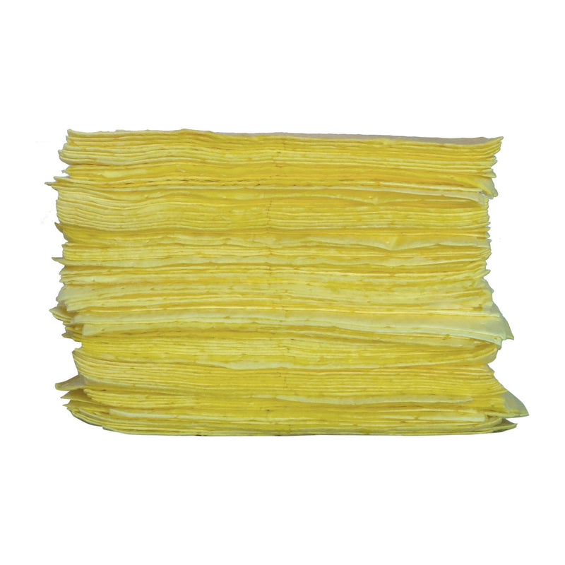 Sorbent Pads | Chemical | 100 Pads