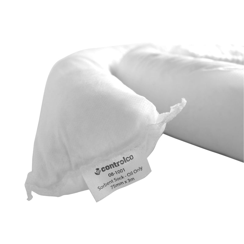 Sorbent Sock | Oil Only | 1.2m