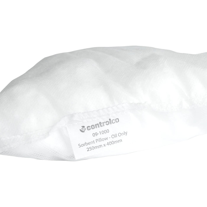 Controlco Sorbent Pillow | Oil Only