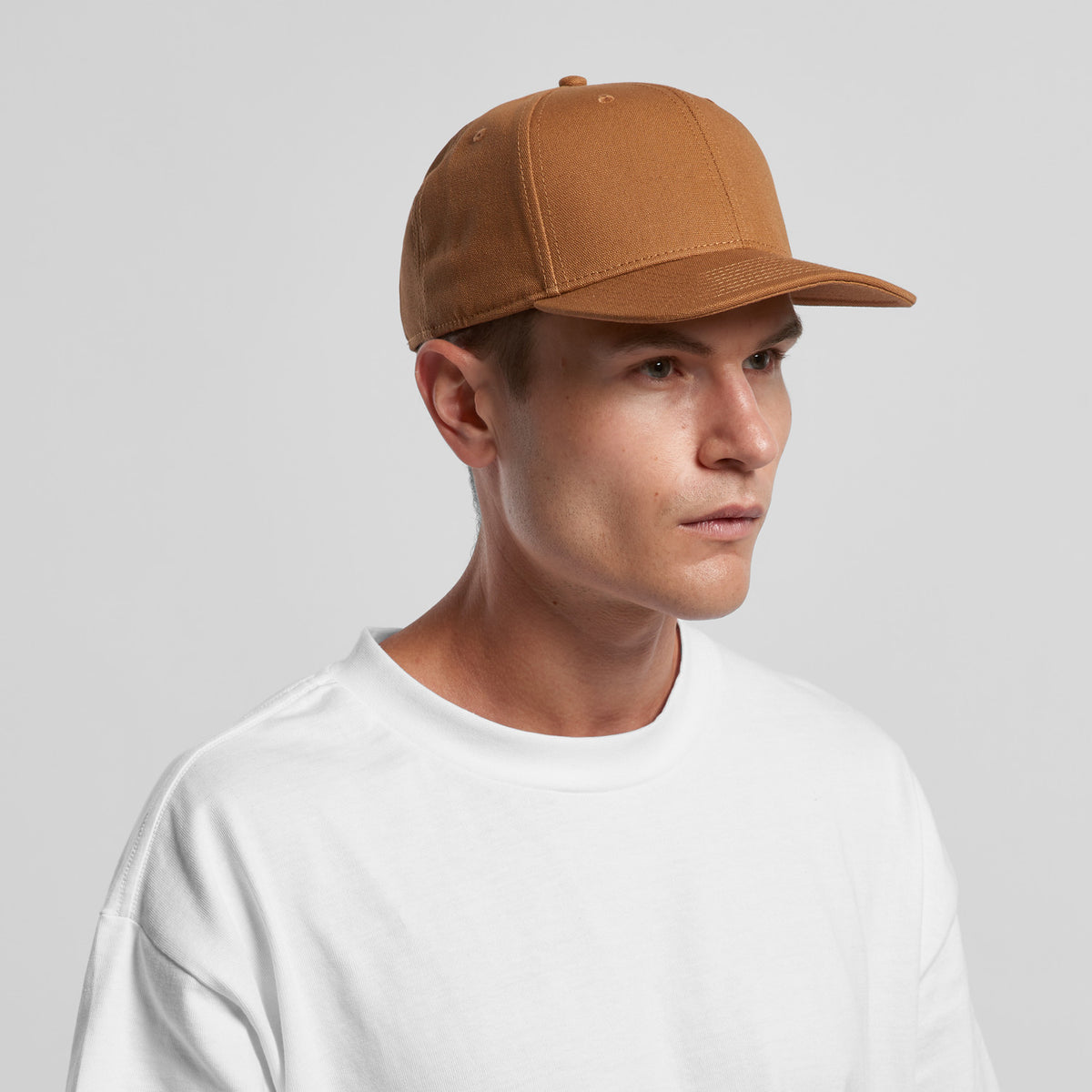 Stock Canvas Cap 1173 — Total Safety