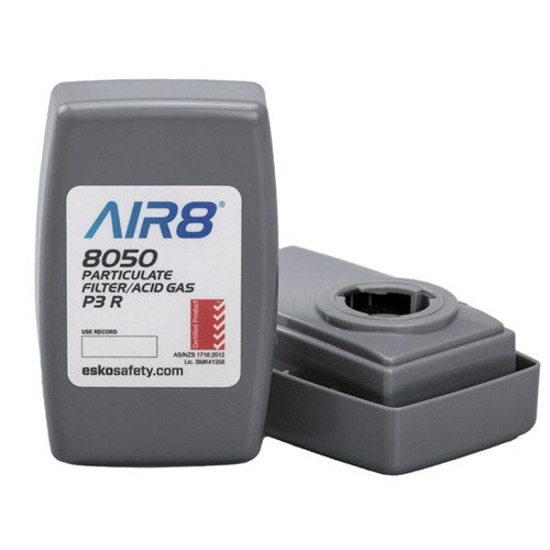Esko AIR8 8050 P3R Particle Filters | 8050
