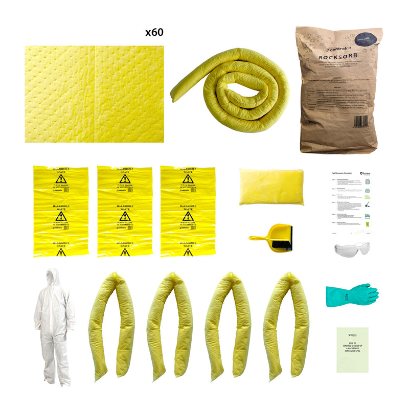 REFILL | Everyday Spill Kit | Chemical |100L