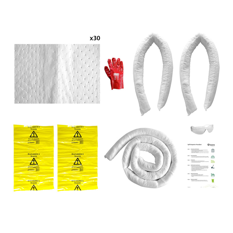 Everyday Spill Kit - Oil Only - 50L