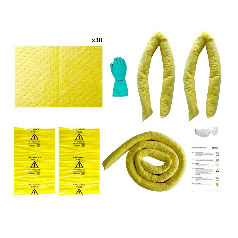 Everyday Spill Kit - Chemical - 50L