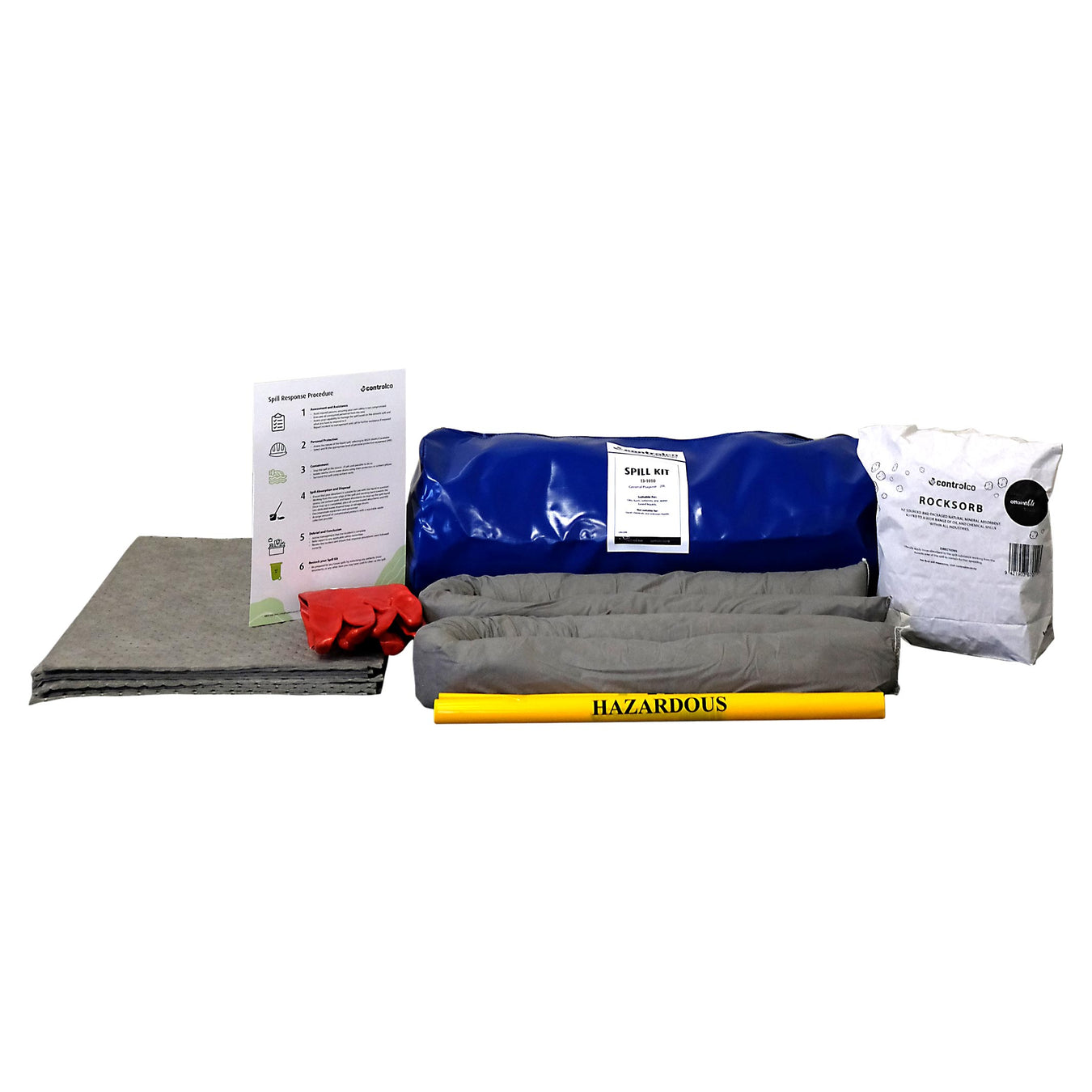 General Purpose Spill Kits & Accessories