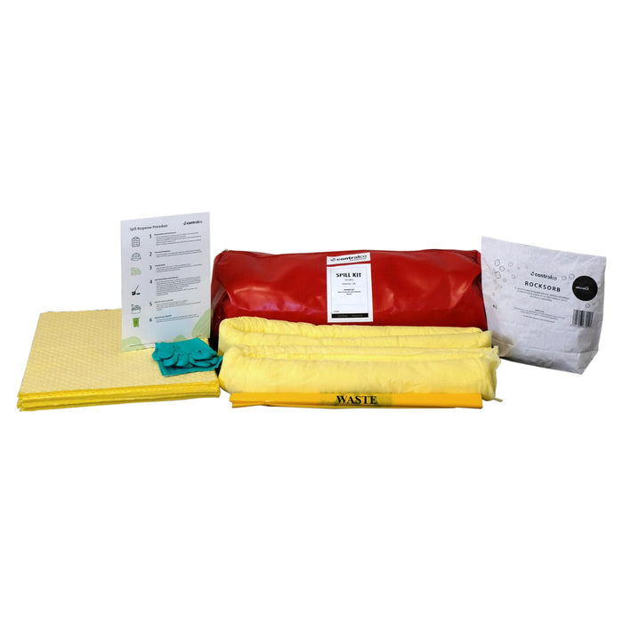 Controlco Everyday Spill Kit | Chemical | 20L Bag