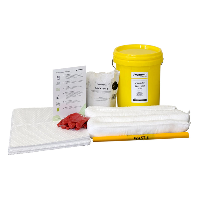 Everyday Spill Kit | Oil Only | 20L Pail