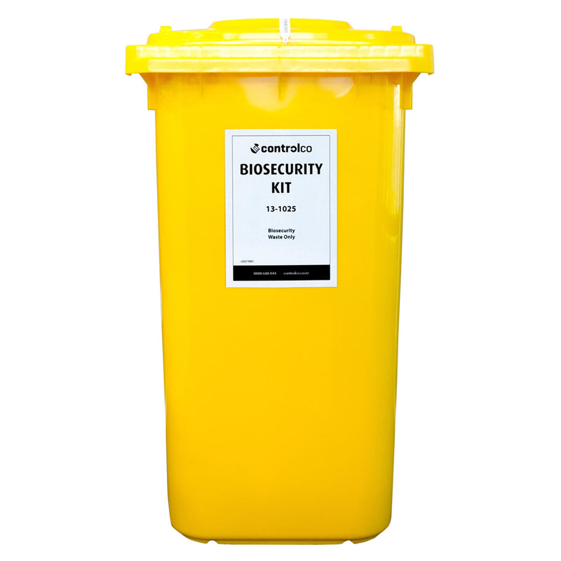 Biosecurity Spill Kit