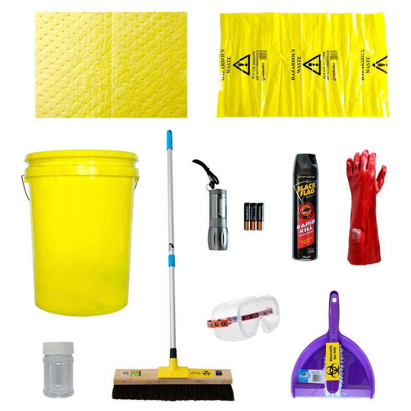 Biosecurity Spill Kit