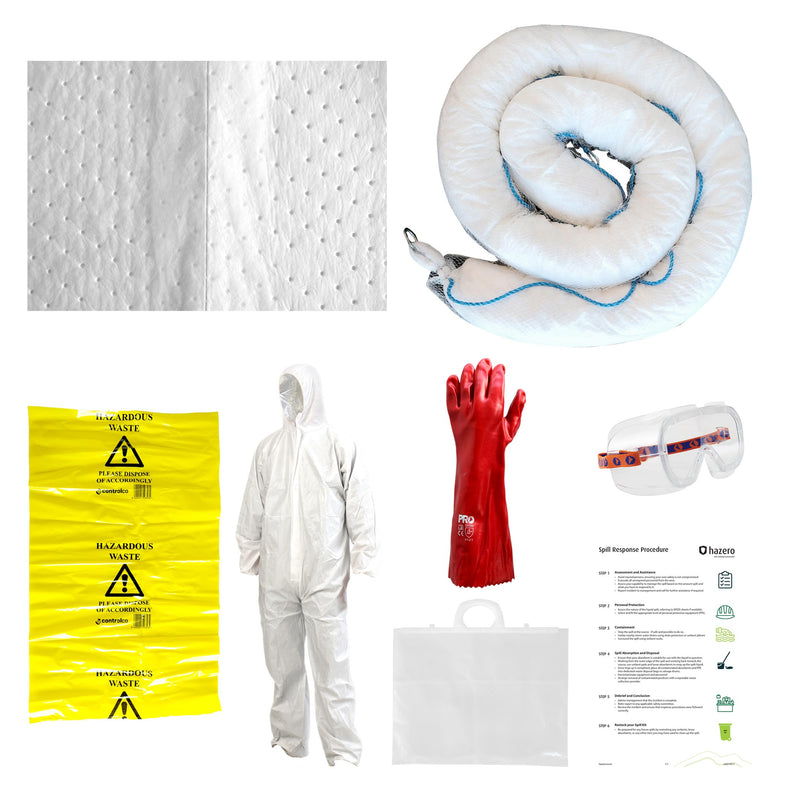 Marine Spill Kit | Hydrocarbons |200L