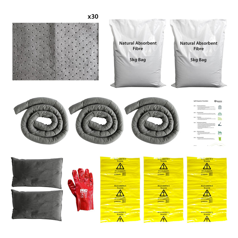 Starter Spill Kit | General Purpose | 100L