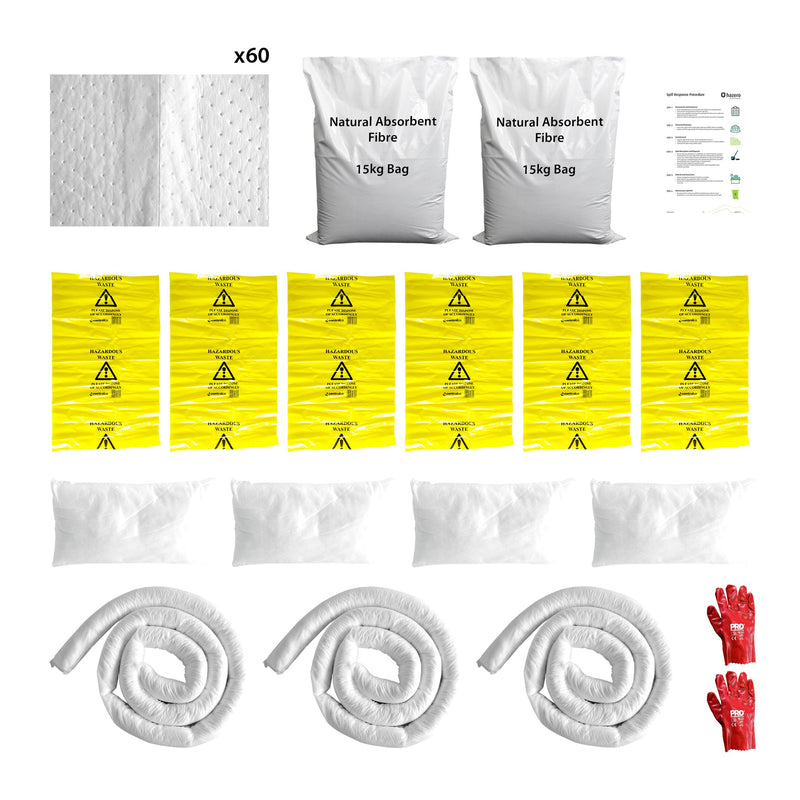 Starter Spill Kit | Oil Only | 200L