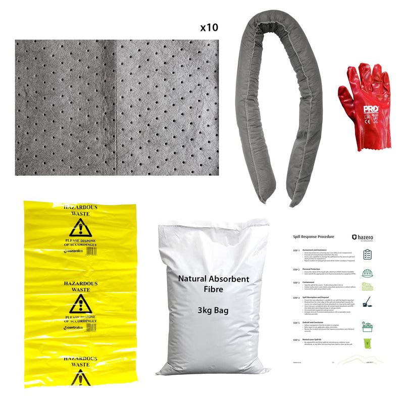 Starter Spill Kit | General Purpose | 20L