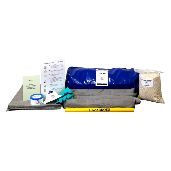 Controlco Premium Spill Kit | General Purpose | 20L