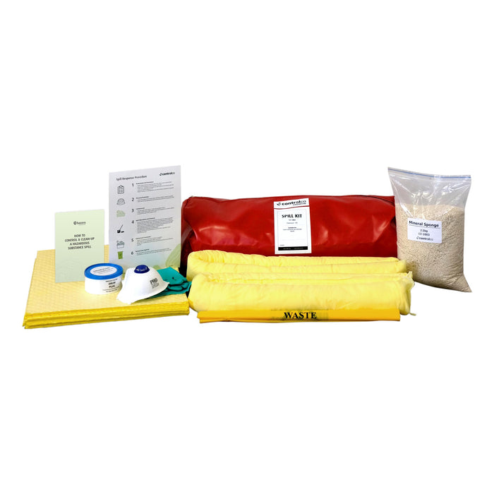 Controlco Premium Spill Kit | Chemical | 20L