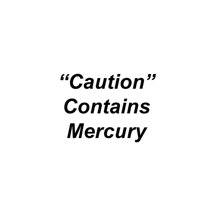 Mercury Spill Kit
