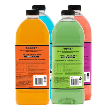Thortz | Liquid Concentrates - Mixed Flavours