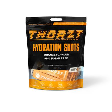 Thortz | 99% Sugar Free Hydrations Shots