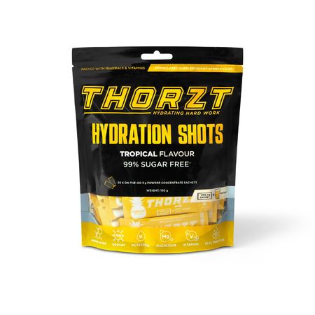 Thortz | 99% Sugar Free Hydrations Shots