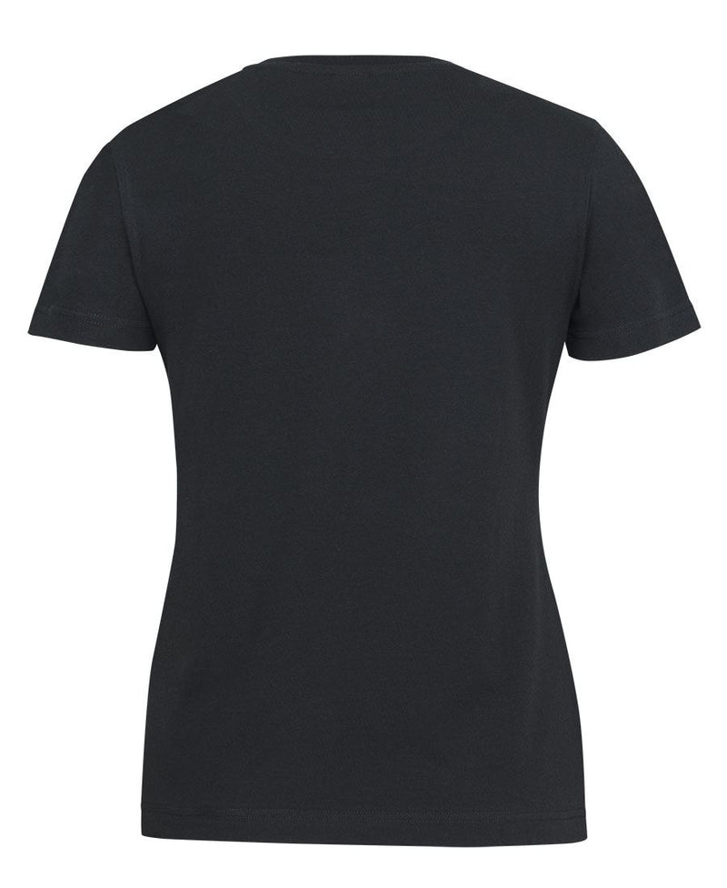 C of C Ladies Cotton S/S Stretch Tee | 1STS1