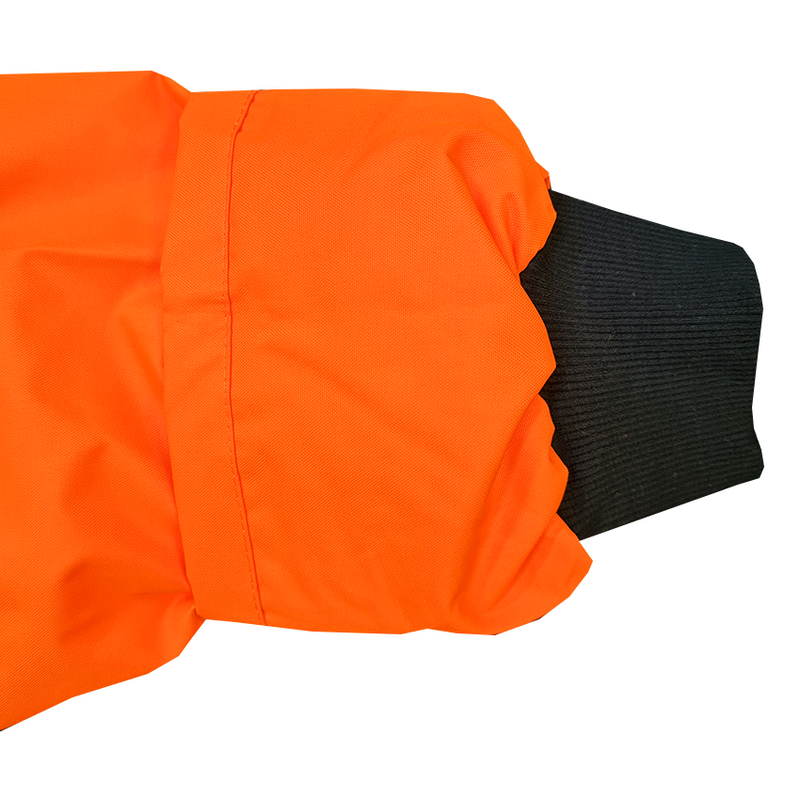 Essentials TTMC Waterproof D/N Orange Jacket | 801061