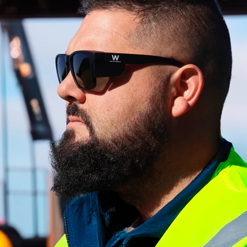 Wolf Workwear | SpecOps Polarised Safety SunGlasses