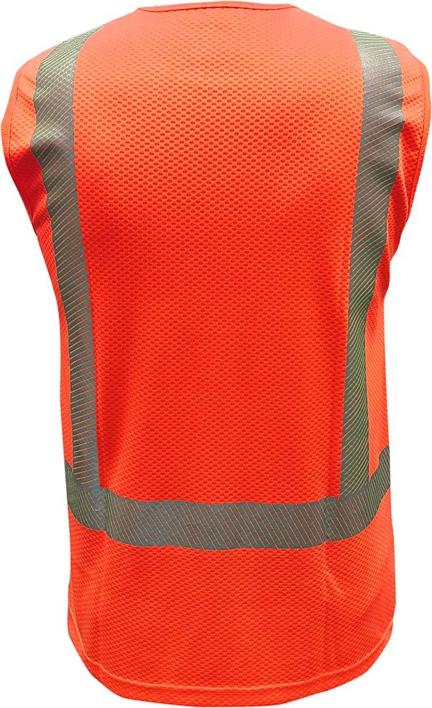 Hi Vis D/N Microvent Premium Singlet | PCS1461