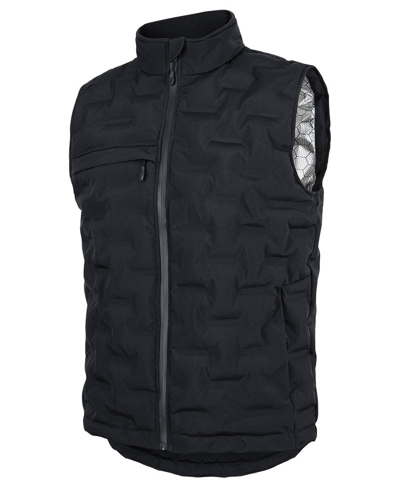 C of C GRAPHENE PUFFER VEST (New)