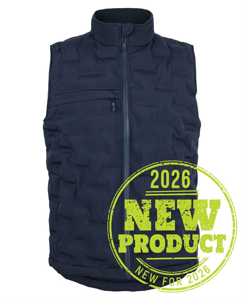 C of C GRAPHENE PUFFER VEST (New)