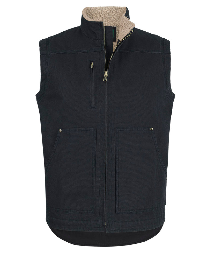 C OF C BARN VEST|
3BAV