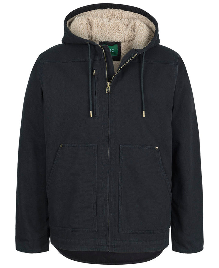 C OF C HOODED BARN JACKET
|3BHJ