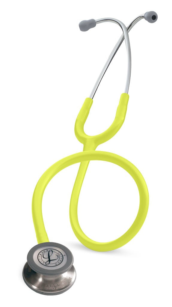 Littmann Classic III Stethoscope Lemon Lime (5839)