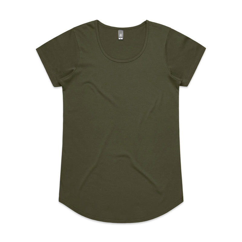Women's Mali Tee | 4008