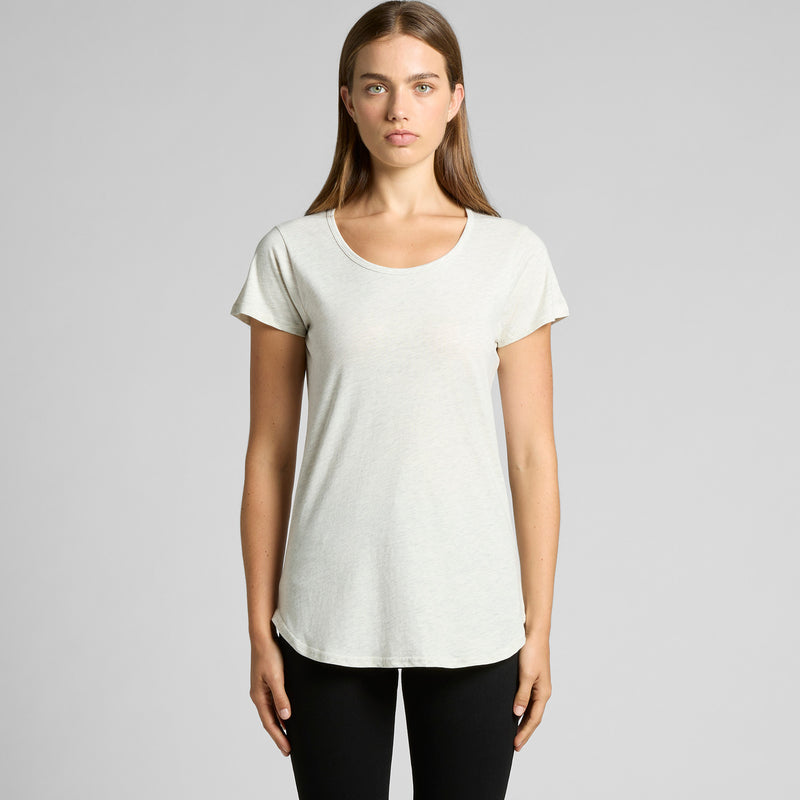 Women's Mali Tee | 4008