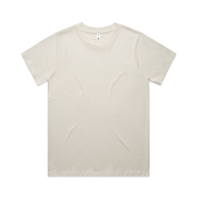 AS Colour | Wo's Classic Tee | 4026