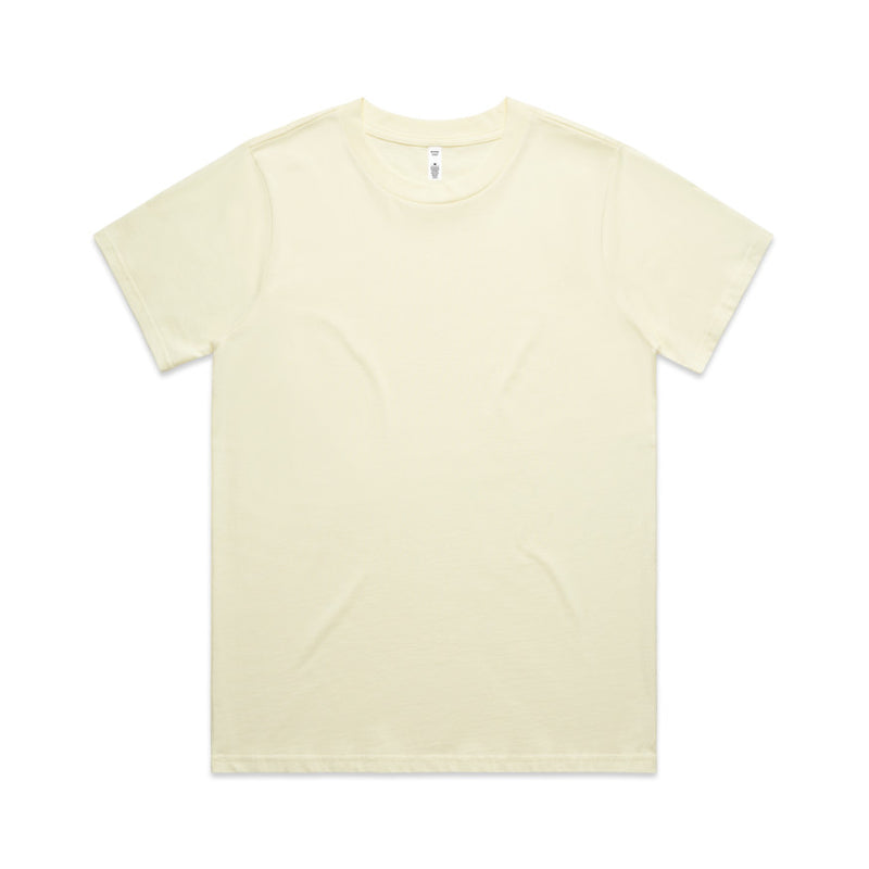 AS Colour | Wo's Classic Tee | 4026