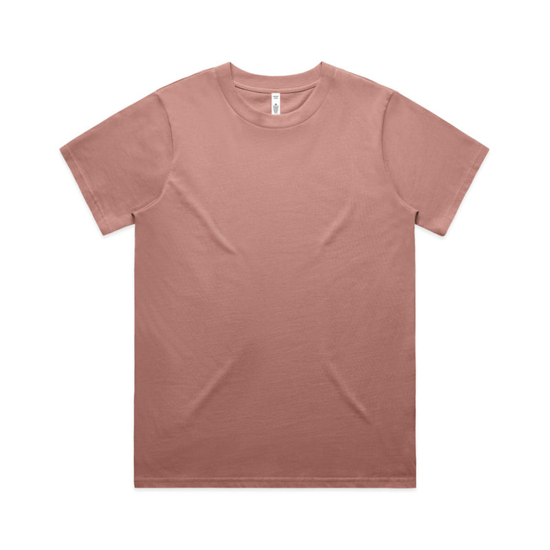 AS Colour | Wo's Classic Tee | 4026
