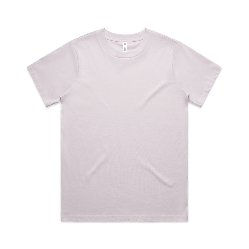 AS Colour | Wo's Classic Tee | 4026