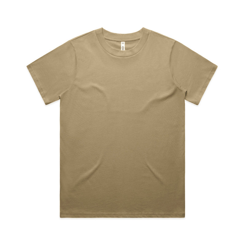 AS Colour | Wo's Classic Tee | 4026