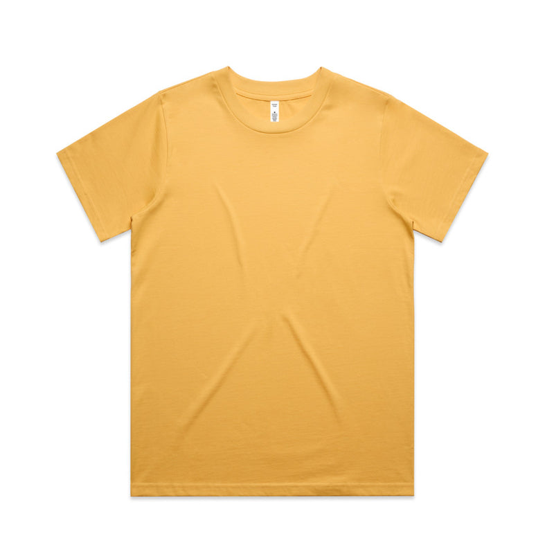 AS Colour | Wo's Classic Tee | 4026