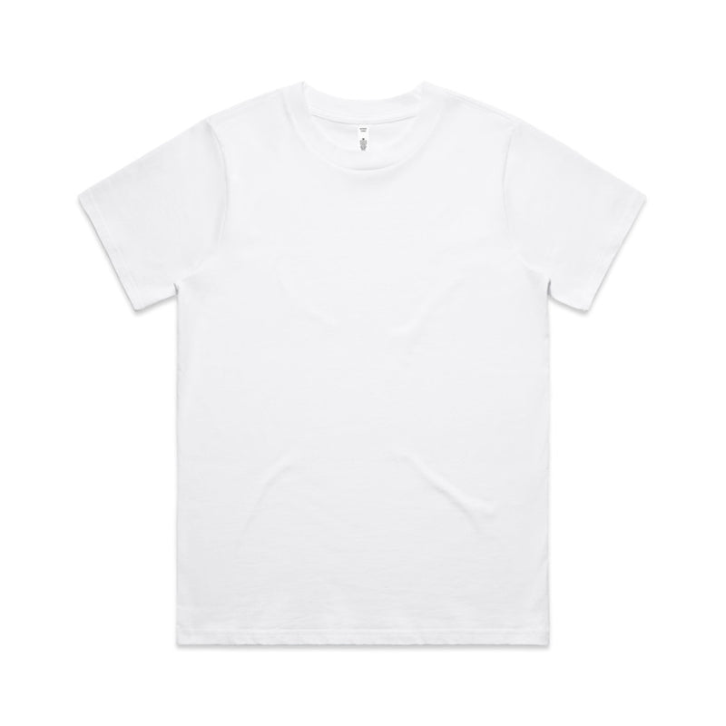 AS Colour | Wo's Classic Tee | 4026